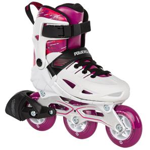 Powerslide Phuzion Universe 3WD Pink Inline Skates Rullaluistimet -2