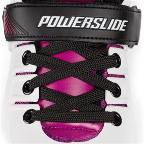 Powerslide Phuzion Universe 3WD Pink Inline Skates Rullaluistimet -8