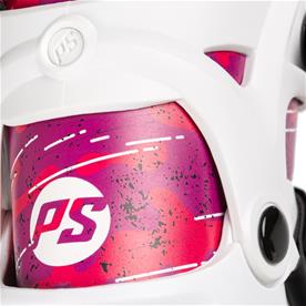 Powerslide Phuzion Universe 3WD Pink Inline Skates Rullaluistimet -9