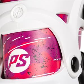 Powerslide Phuzion Universe 3WD Pink Inline Skates Rullaluistimet -9
