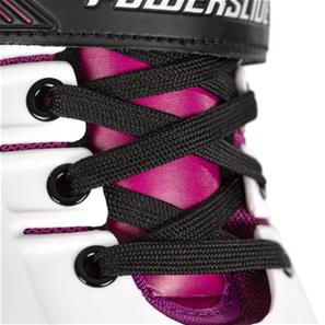 Powerslide Phuzion Universe 4WD Pink Inline Skates Rullaluistimet -11