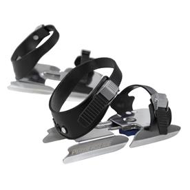 Powerslide Rutscherla II säädettävät luistimet kengänkoille 24-31.-2