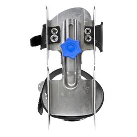 Powerslide Rutscherla II säädettävät luistimet kengänkoille 24-31.-3