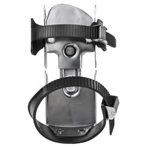 Powerslide Rutscherla II säädettävät luistimet kengänkoille 24-31.-4