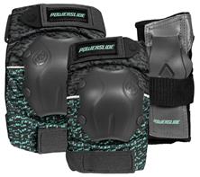 Powerslide Standard Naisten suojapakkaus 3-pack