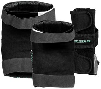Powerslide Standard Naisten suojapakkaus 3-pack-2