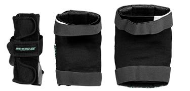 Powerslide Standard Naisten suojapakkaus 3-pack-6