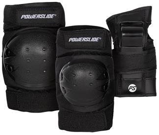 Powerslide Standard Protection Kit lapsille 3-pack