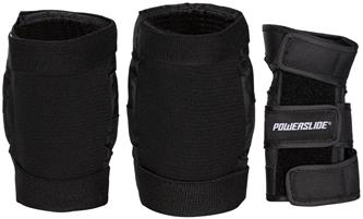 Powerslide Standard Protection Kit lapsille 3-pack-2