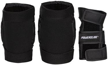 Powerslide Standard Protection Kit lapsille 3-pack-2