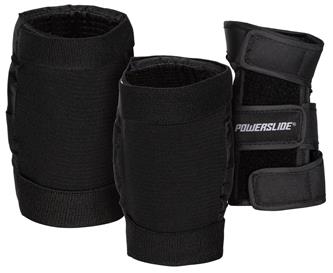 Powerslide Standard Protection Kit lapsille 3-pack-3