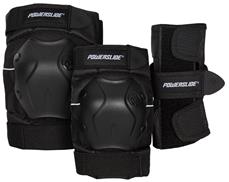 Powerslide Standard Protection Set 3-pack