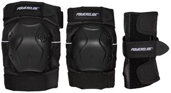 Powerslide Standard Protection Set 3-pack-3