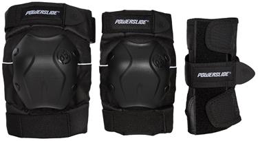 Powerslide Standard Protection Set 3-pack-3