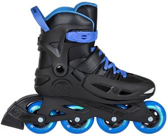 Powerslide Stargaze Musta Inline Skates Rullaluistimet