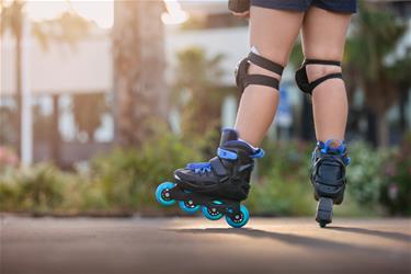 Powerslide Stargaze Musta Inline Skates Rullaluistimet-11
