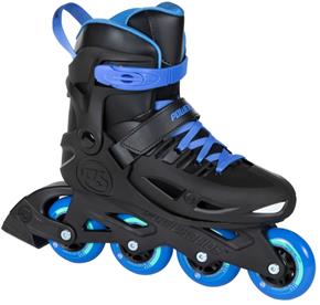 Powerslide Stargaze Musta Inline Skates Rullaluistimet-2