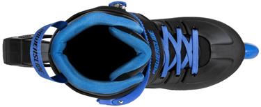 Powerslide Stargaze Musta Inline Skates Rullaluistimet-4