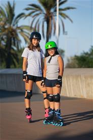 Powerslide Stargaze Musta Inline Skates Rullaluistimet-7