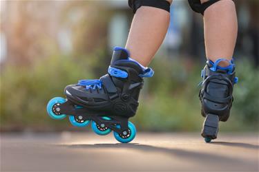 Powerslide Stargaze Musta Inline Skates Rullaluistimet-8