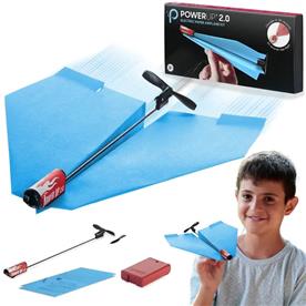 POWERUP 2.0 Älypaperilennokki, sininen