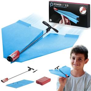 POWERUP 2.0 Älypaperilennokki, sininen