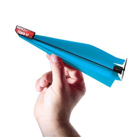 POWERUP 2.0 Älypaperilennokki, sininen-9