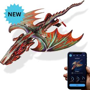 POWERUP 4.0 Dragon Kit -mallipohja