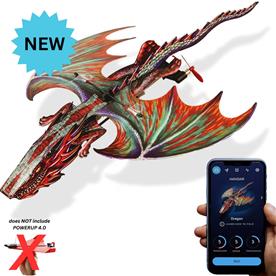 POWERUP 4.0 Dragon Kit -mallipohja-2