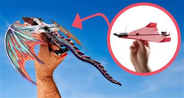 POWERUP 4.0 Dragon Kit -mallipohja-3