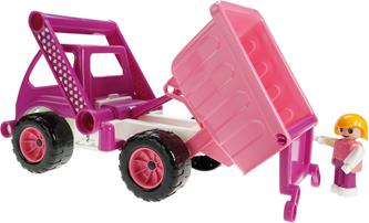 Prinsessa kuorma-auto, 27 cm-2