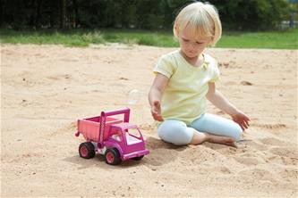 Prinsessa kuorma-auto, 27 cm-5