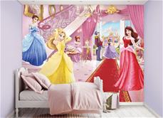 Prinsessat tapetti 243 x 305 cm (malli 2022)