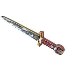 Prinssi Leijonansydän vaahtomiekka (57 x 10,5 cm)-4