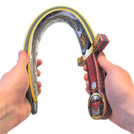 Prinssi Leijonansydän vaahtomiekka (57 x 10,5 cm)-6