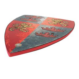 Prinssi Leijonasydän Vaahtomuovikilpi 57 x 10,5 cm 2-kerroksinen-3