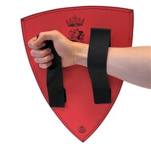 Prinssi Leijonasydän Vaahtomuovikilpi 57 x 10,5 cm 2-kerroksinen-6