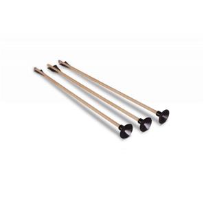 Puinen jousi ''Natur'' 116 cm ja 3 nuolta-5