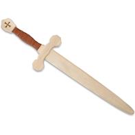 Puinen miekka 63cm, pyökki