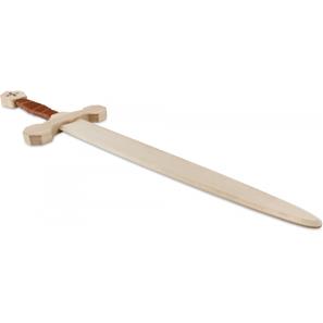 Puinen miekka 63cm, pyökki-3