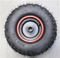 Punainen etupyörä Renegade Brushless 1060W 36V:lle