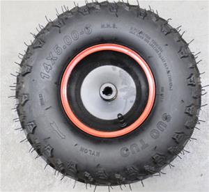 Punainen takapyörä Renegade Brushless 1060W 36V:lle