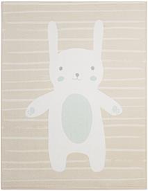 Pupu De Luxe lasten matto  95x125 cm