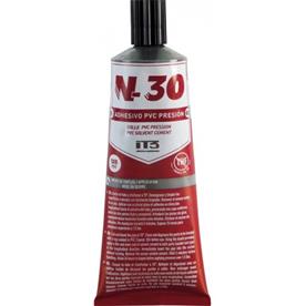 PVC-liima 125 ML uima-altaan PVC-putkille