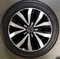 Pyörät VW Amarok sähköauto 12v w/4xMotorille
