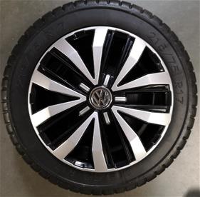 Pyörät VW Amarok sähköauto 12v w/4xMotorille