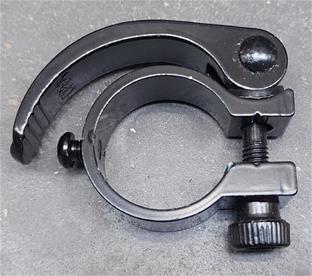 QR-ohjaustangon valo MCU-Sport sähköpotkulautaan LED 14.4V / 21.6V:lle