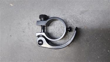 QR-ohjaustangon valo MCU-Sport sähköpotkulautaan LED 14.4V / 21.6V:lle-2