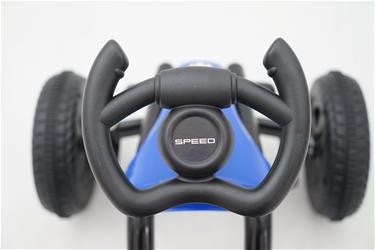 Racing 01 GoKart lapsille, sininen (3-6 vuotta)-3