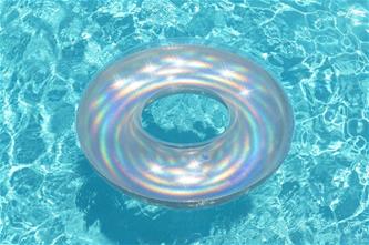 Rainbow uimarengas 107cm -3